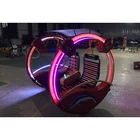 Fantastic leswing happy car electric lebar card, balance wheel car, kiddie ride on car
