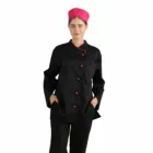 Wholesale cheap Chinese style chef uniform jacket Polyester cotton chef uniform coat