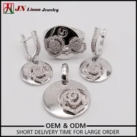NYHS05 925 Sterling Silver Sets New