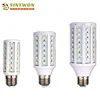 Super Bright 100lm/w led corn light 30w led energy saving bulbs