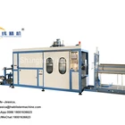 Automatic Vacuum Forming Machine for Plastic Containers