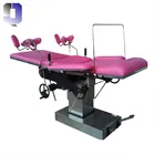 JQ-2003 medical surgical equipments hydraulic obstetric tables gynecological labour table