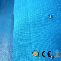 Outdoor Tpu Waterproof Polyester Fabric | TPU/PTFE Laminated Breathable Fabric