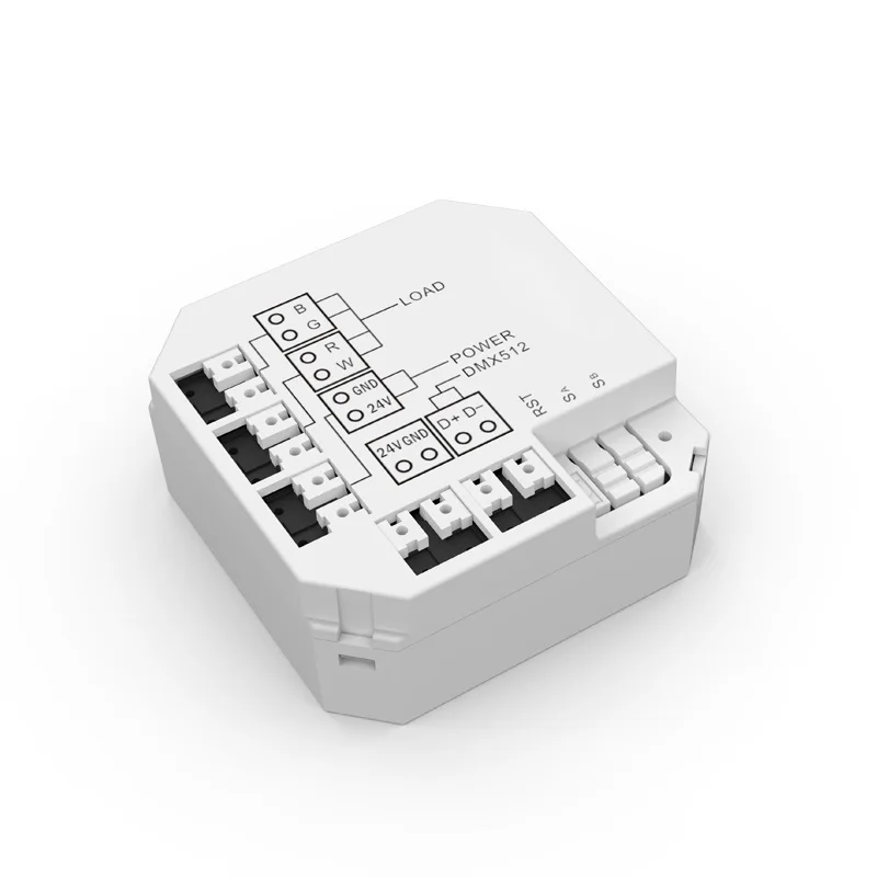 Zigbee Smart Home Light Dimmer Module,DC9V~36V Zigbee Smart Dimmer Module With CE Certificate - ANKUX.COM