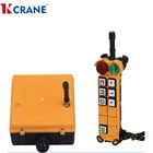 Industrial Crane Control Wireless Radio Remote Control For Overhead Crane YUDING/Telecrane F24/ F21 series remote control