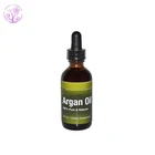Logo Customization Oil Hair China Professional Customized Organic Argan Oil Private Label Herbal Hair Growth Oil
