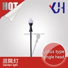 miniature led garden light for model decoration