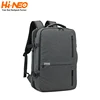 Exclusive design top fashion USB charge port laptop notebook backpack case computer bag for business travelling
