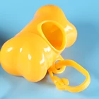 Stocked Pet Products Pet Products Supply Bone Shaped Pet Waste Disposal Dog Poop Bags Dispenser