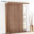 Motorized blind accessories electric vertical blinds for home