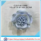 2015 Flower Items Home Decoration Ceramic Fridge Magnet
