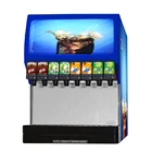 Lowest price soda fountain dispenser/soda machine with best service