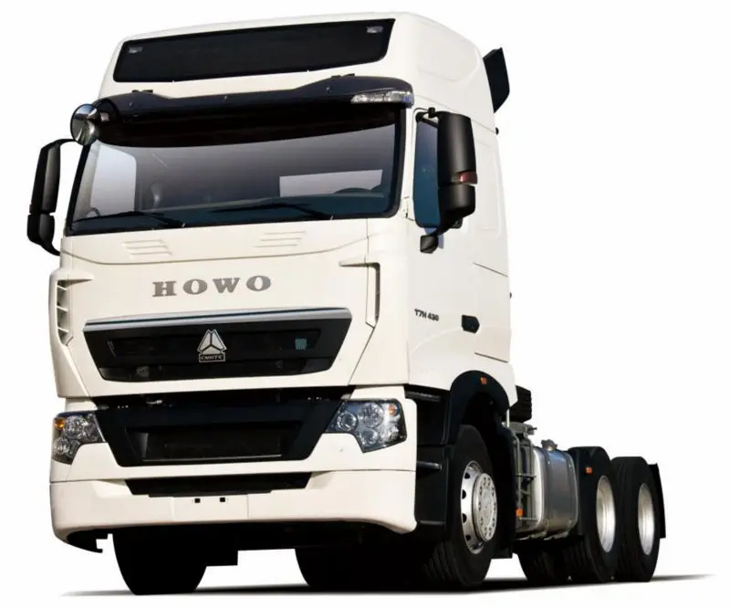 sinotruk howo t7