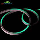 Rohs Rgb Led Neon Flex Led Flexible Rgb 5v Rgb Led Neon Flex Neon Sign Smd 5050 Color Changing Led Neon Flexible Strip