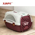 novelty portable pet travel plastic xxl dog bed with handles
