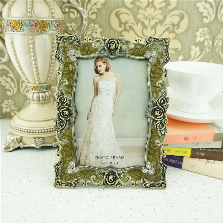 Vintage decorative frame Antique Frame studio art frame frame swing sets wholesale