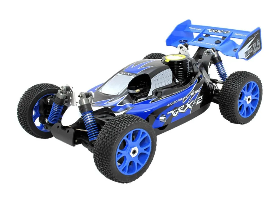 Vrx Racing Vrx-2 Rh802 1 8 Nitro Powered Ready To Run Buggy Nitro Buggy 