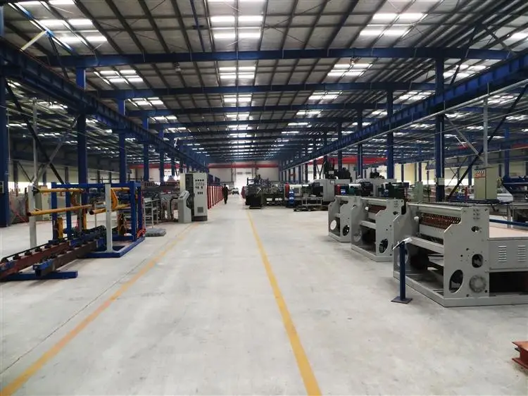Automatic Wire Mesh Welding Panel Fence Machine/ Welded Panel Steel Wire Mesh Welders