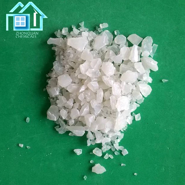 price aluminum sulfate