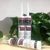 Transparent silicone main materials waterproof sealant for wood