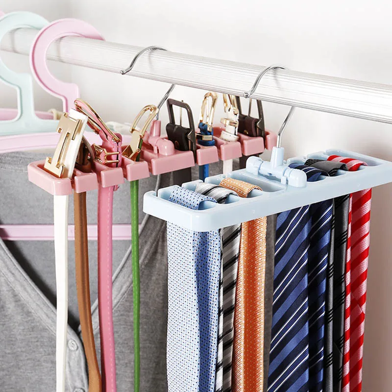 tie belt organizer