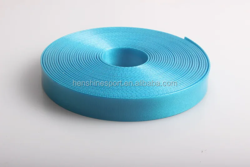 sublimation patterns printed in full color and clear coated webbing for protection.JPG