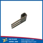 Bending Mechanical Sheet Metal Stamping Parts, Galavnized Plate Rack Bracket