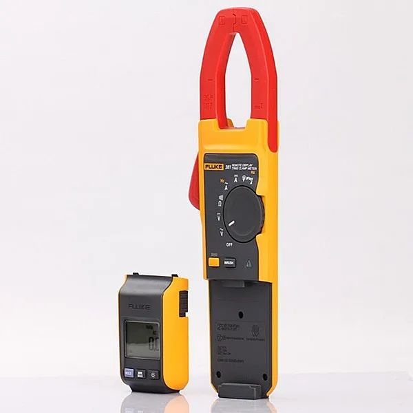 1000V ammeter voltage tester clamp meter Fluke 381ac dc clamp meter