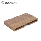 Wholesale Custom Desk Top Wood Business Name Card Case/Credit Card Holder