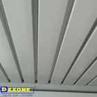 Electric exterior mechanical window shutters