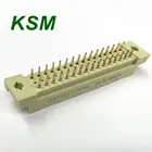 1mm insulated banana plug Eurocard connector DIN41612 with CE certification