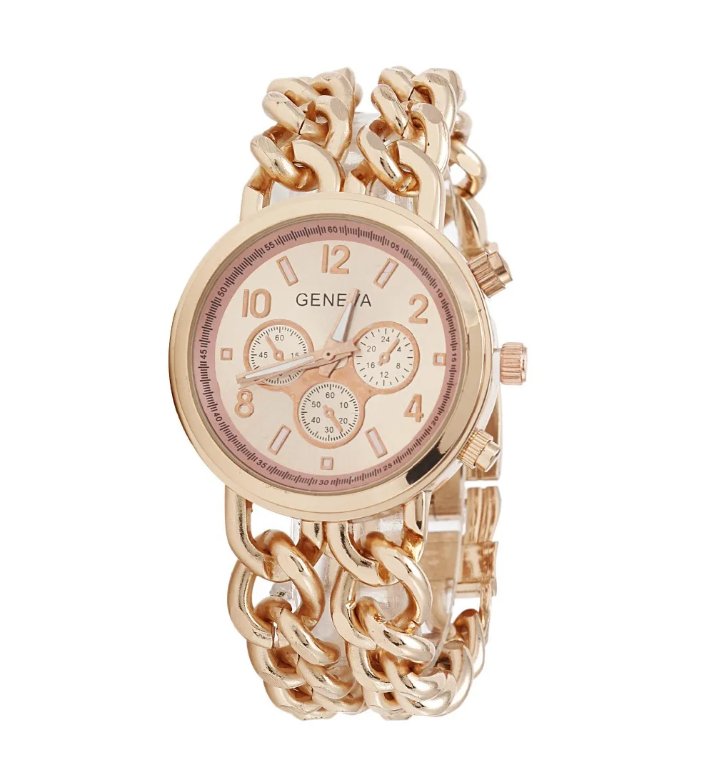 2015 fashion casual watch gold women watch luxury brand quartz wristwatches women reloj mujer relogio feminino 2015 montre femme