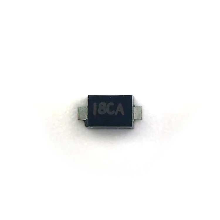 ESD Suppressors ESD DIODE BI-DIRECT 5V IPP=7A 1 piece
