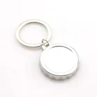 Promotional Zinc Alloy Durable Party Bar Cap Wine Beer Keychain Bottle Opener
