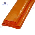 Flexible pvc blue 1 1 2 8 12 2 inch discharge hose 50 ft