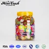 HACCP ISO FDA Certified Jar Fruit Pudding Jelly
