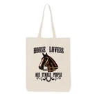 Ginzea Seagrass Recycled Stylish Ladies Burlap Jute Tote Bag