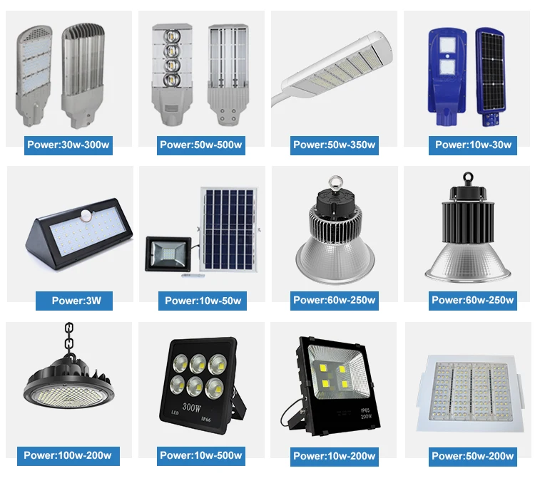 Die-casting Aluminum led linear high bay light CE ROHS certification good quality