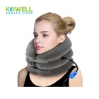 New Apparatus Inflatable Cervical Traction Fixation Air Traction Device Neck Brace Medical Cervical Collar