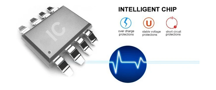 En gros blanc 1A/2A intelligent USB chargeur de téléphone portable pour android ios - ANKUX Tech Co., Ltd