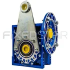 NMRV025-150 ratio 40:1 hollow shaft mounted gearbox