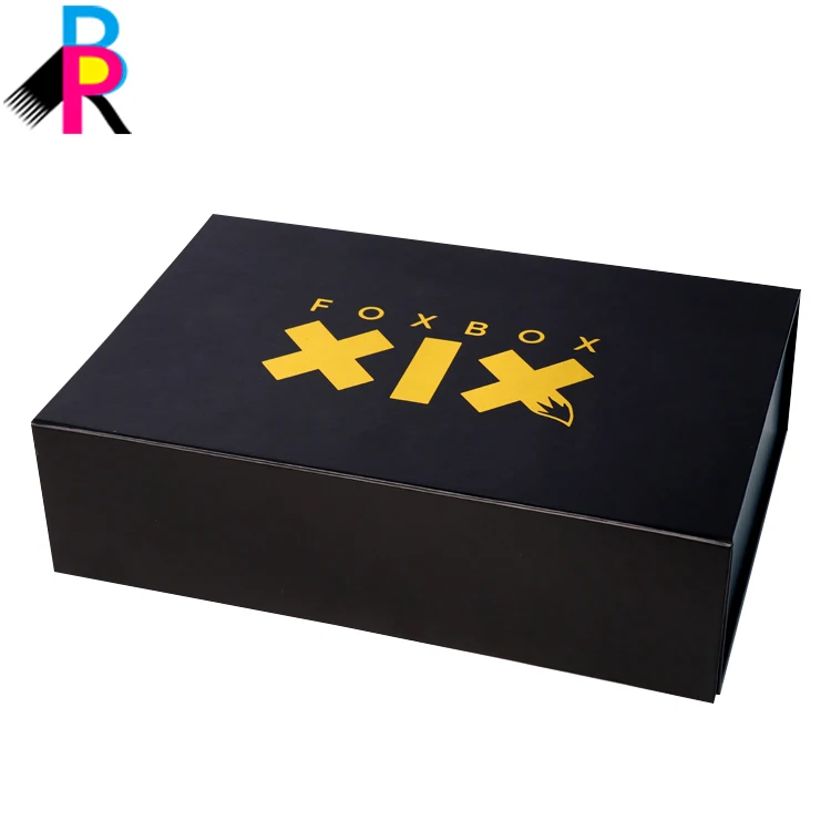 custom luxury perfume hardcover cardboard paper gift packaging