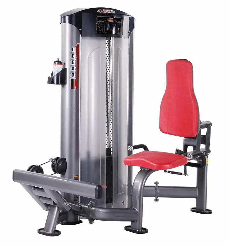 Muscle Training Seated Horizontal Calf Extension Machine Commercial