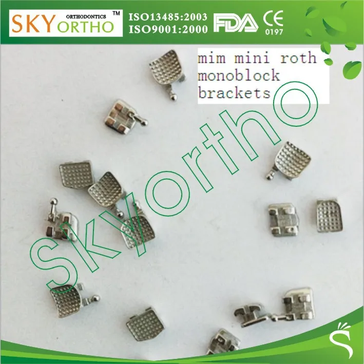 mim monoblock bracket mim roth