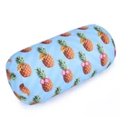 Hot Wholesale Pineapple Style Tube Back Cushion for Travelling