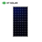 Top HT Solar 325 watt poly PV power panel 325w solar panel With panel solar