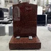 /product-detail/cross-sandblasting-red-granite-tombstone-cover-headstone-for-sale-62198710360.html