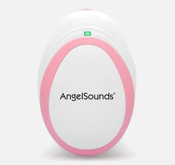 angelsounds fetal doppler mini