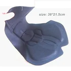 high density foam cycling shorts and cycling pants accessories chamois coolmax 3D cycling pad