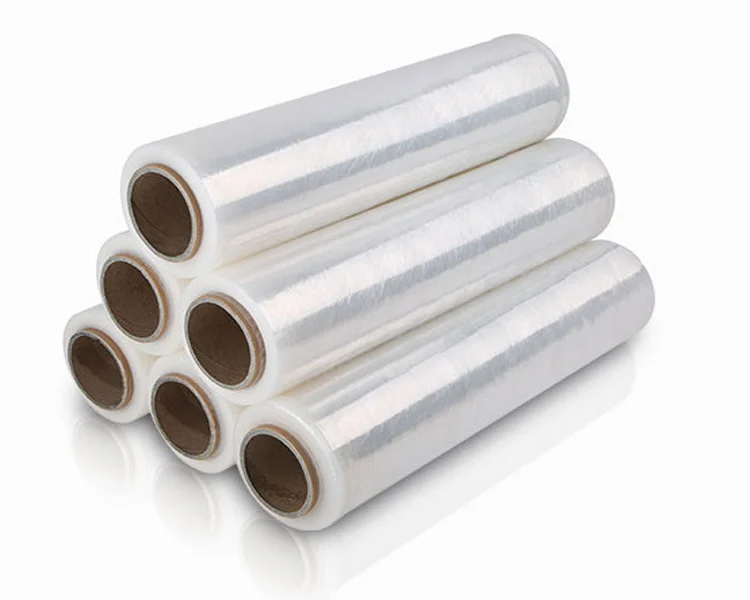 Lldpe/pe/ldpe Plastic Rolls Wrap Film For Pallet Wrapping Buy Pe Plastic Bag Roll,Plastic